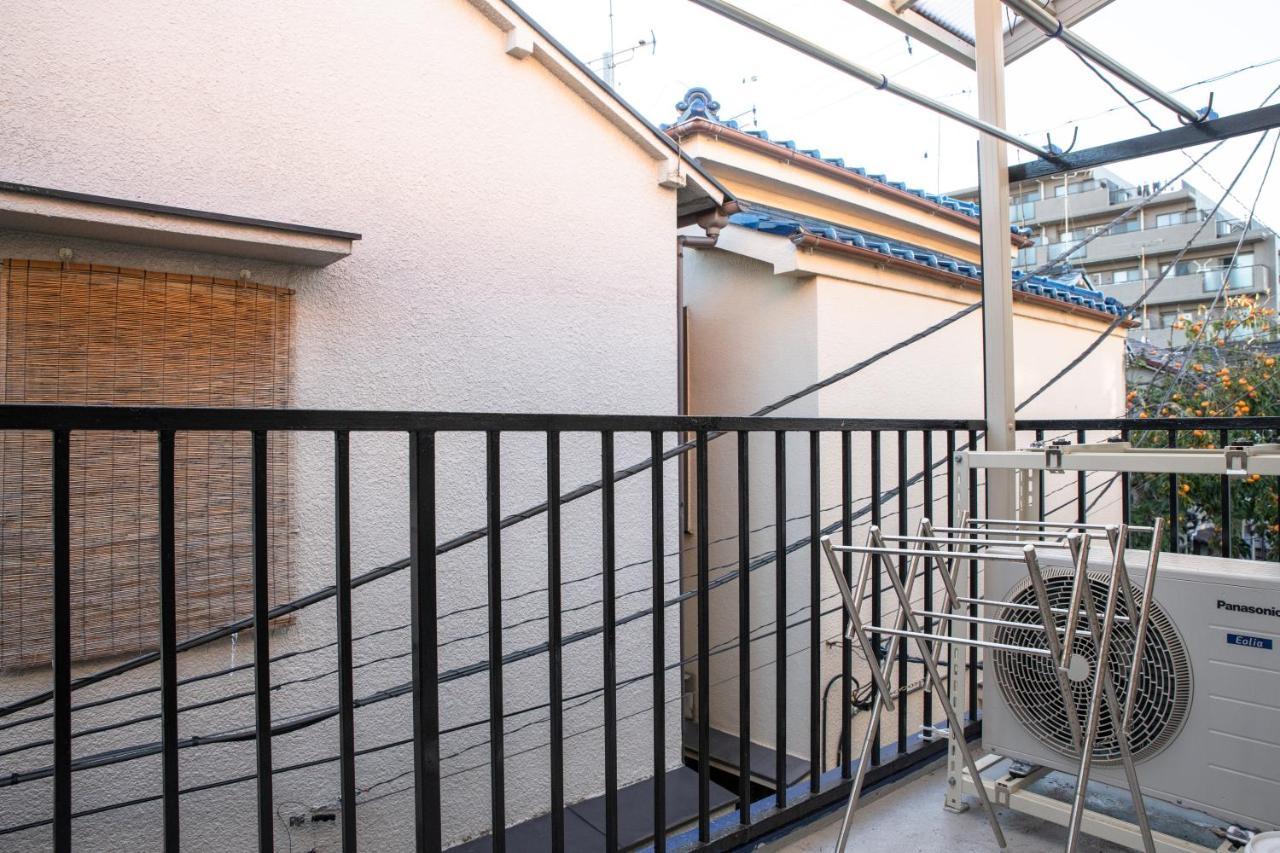 Suiren Residential Suite Präfektur Tokio Exterior foto