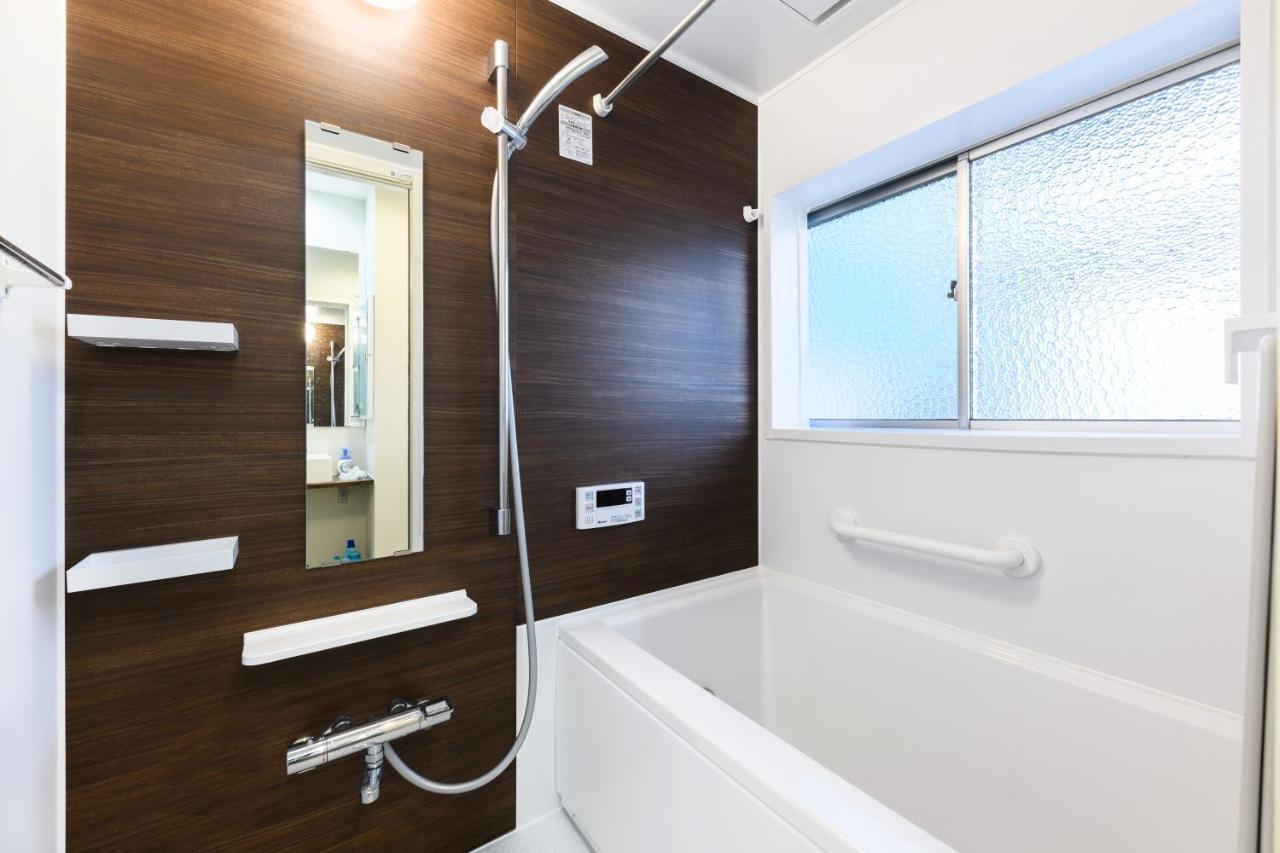 Suiren Residential Suite Präfektur Tokio Exterior foto